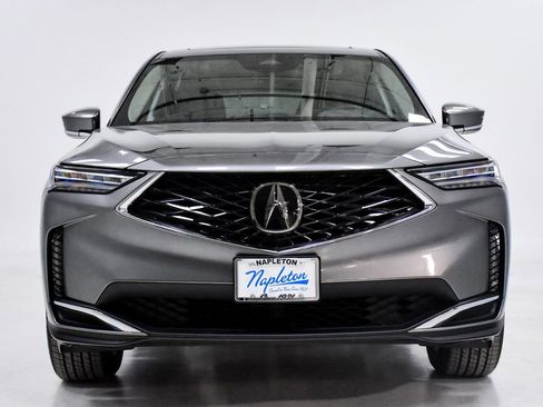 New 2026 Acura MDX SH-AWD image 4