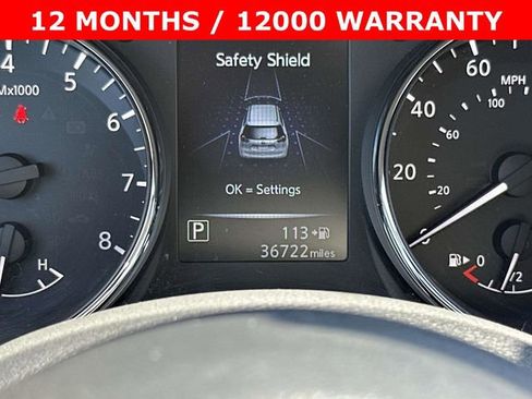 Used 2017 Nissan Rogue SL w/ SL Premium Package AWD/4WD image 31