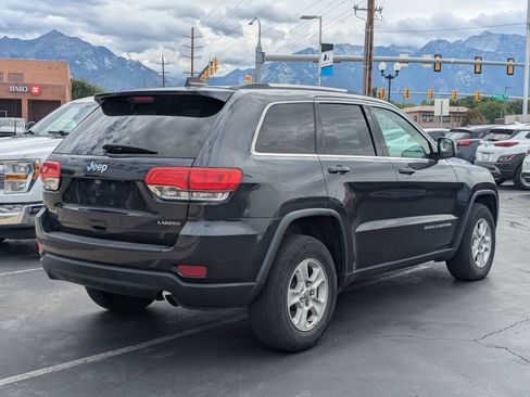 Used 2016 Jeep Grand Cherokee Laredo w/ Quick Order Package 23E AWD/4WD image 4