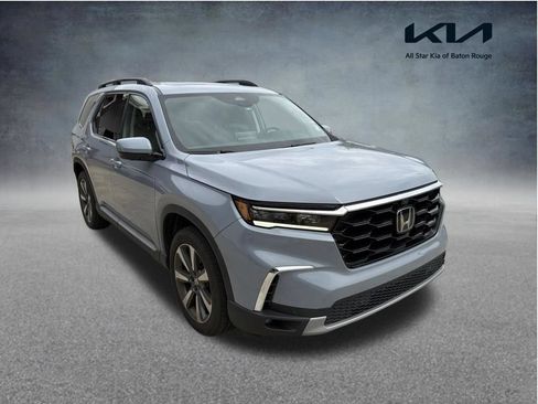 Used 2024 Honda Pilot Elite image 1