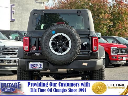 New 2025 Ford Bronco 2-Door w/ Sasquatch Package image 5