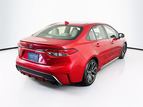 Used 2020 Toyota Corolla SE FWD image 9