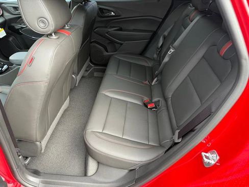 New 2026 Chevrolet Trax RS image 12