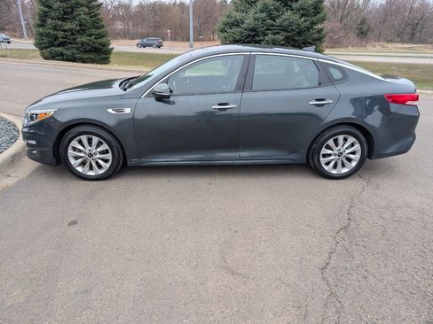 Used 2016 Kia Optima EX image 6