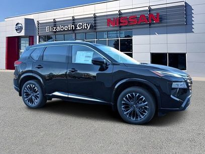 New 2025 Nissan Rogue Platinum w/ Platinum Premium Package