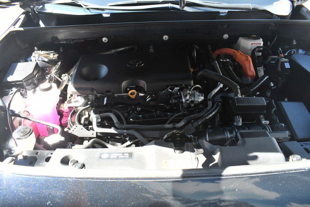 Certified 2024 Toyota RAV4 SE AWD/4WD image 29