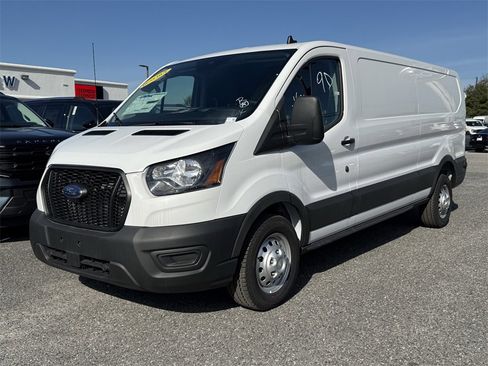 Used 2024 Ford Transit 350 Low Roof AWD w/ Load Area Protection Package image 9