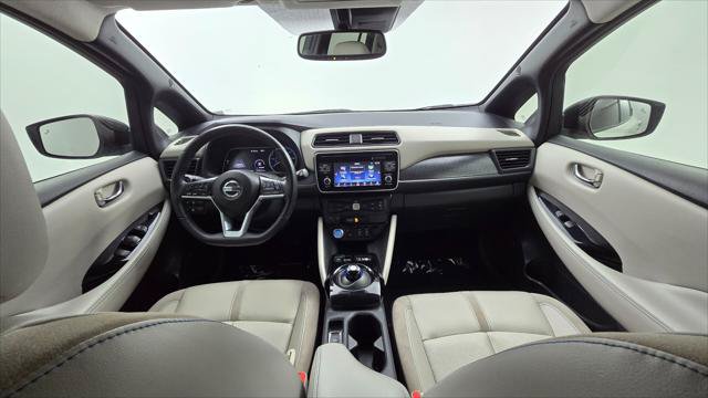 Used 2019 Nissan Leaf SL w/ SL Technology Package FWD image 26