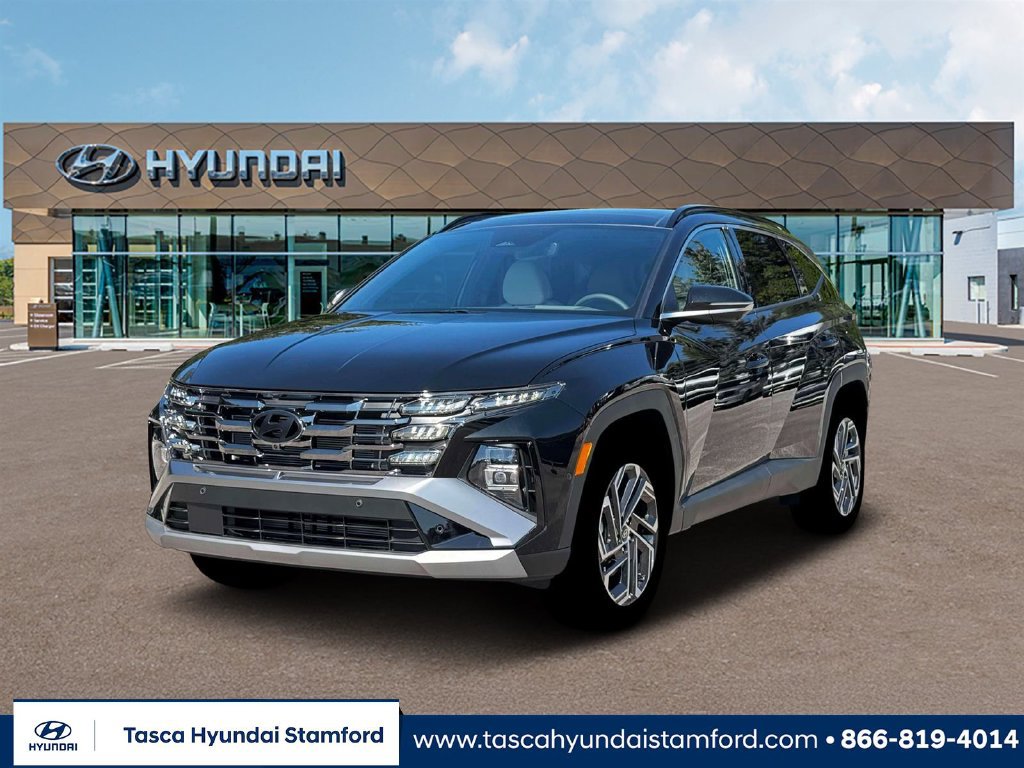 New 2026 Hyundai Tucson Limited AWD/4WD image 1