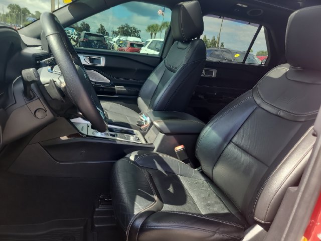 Used 2022 Ford Explorer ST w/ Equipment Group 401A AWD/4WD image 21
