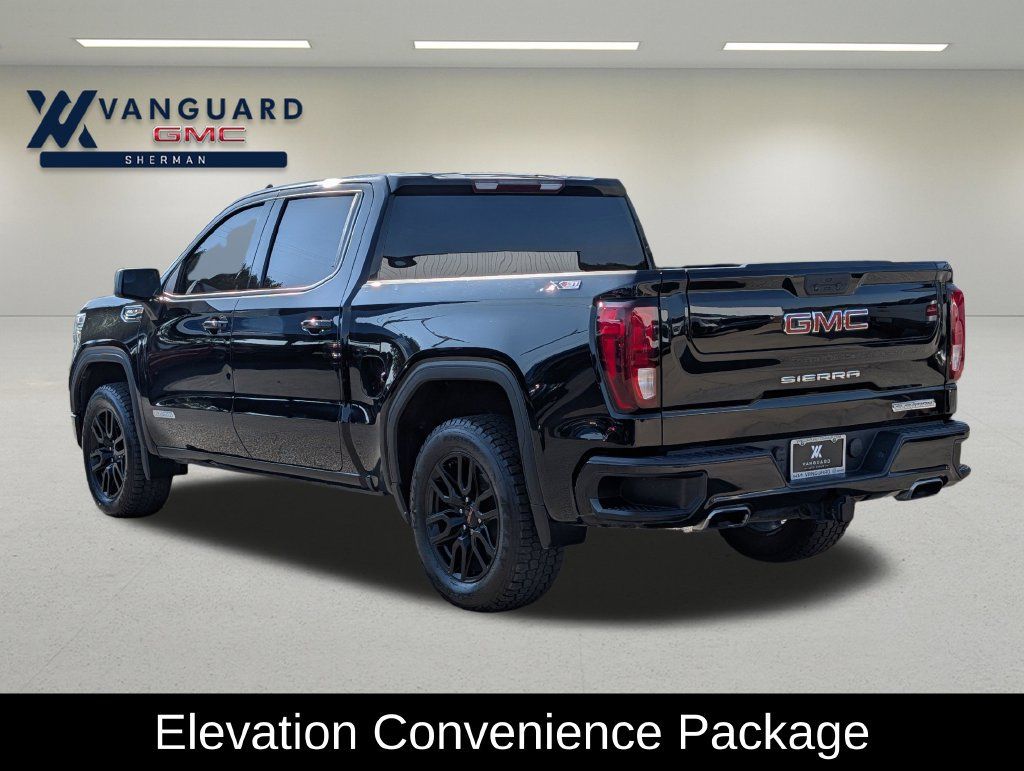 Used 2021 GMC Sierra 1500 Elevation AWD/4WD image 4