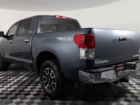 Used 2010 Toyota Tundra Limited AWD/4WD image 4