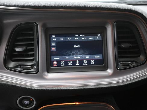 Used 2023 Dodge Challenger R/T w/ Blacktop Package RWD image 9