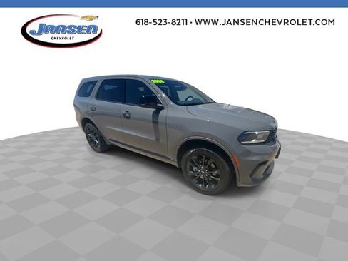 Used 2026 Dodge Durango GT AWD/4WD image 2