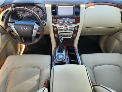 Used 2019 INFINITI QX80 Luxe w/ 22" Wheel Package RWD image 27