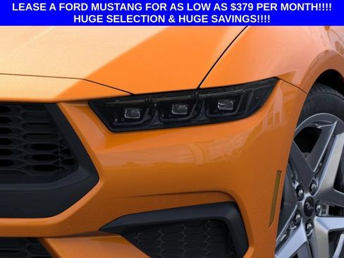 New 2026 Ford Mustang Premium RWD image 18