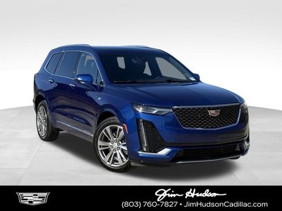 Certified 2025 Cadillac XT6 Premium Luxury
