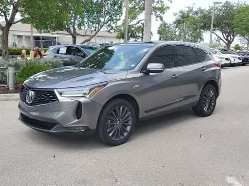 Certified 2022 Acura RDX AWD image 8