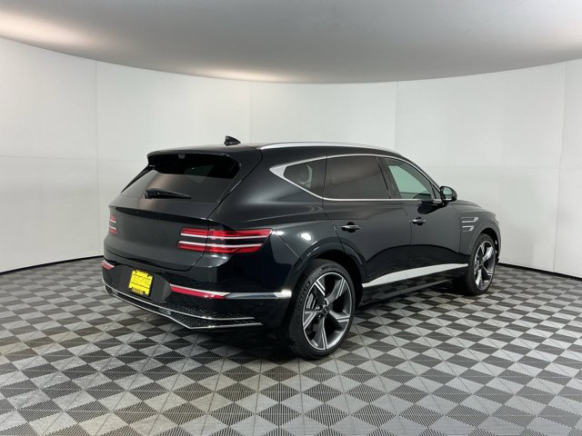 Used 2025 Genesis GV80 3.5T Prestige AWD/4WD image 5