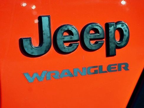 Certified 2022 Jeep Wrangler Sport image 10