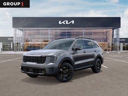 New 2026 Kia Sorento SX Prestige