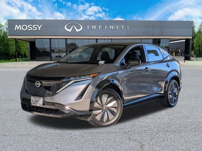 Used 2024 Nissan Ariya FWD