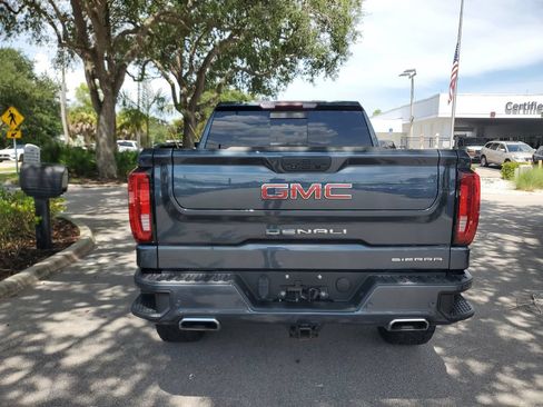 Used 2019 GMC Sierra 1500 Denali w/ LPO, GMC Protection Package AWD/4WD image 4