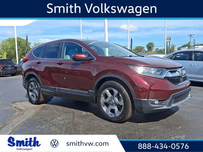 Used 2019 Honda CR-V EX