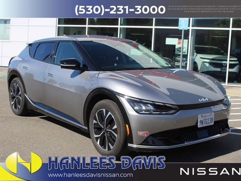 Used 2023 Kia EV6 Wind RWD image 5