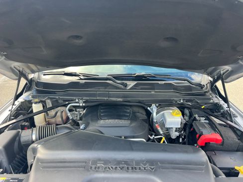 Used 2022 RAM 2500 Big Horn w/ Level A Equipment Group AWD/4WD image 19