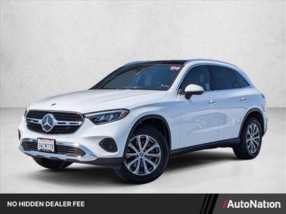 Used 2026 Mercedes-Benz GLC 300 4MATIC