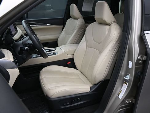 Used 2023 INFINITI QX60 Luxe w/ Performance Audio Package FWD image 18