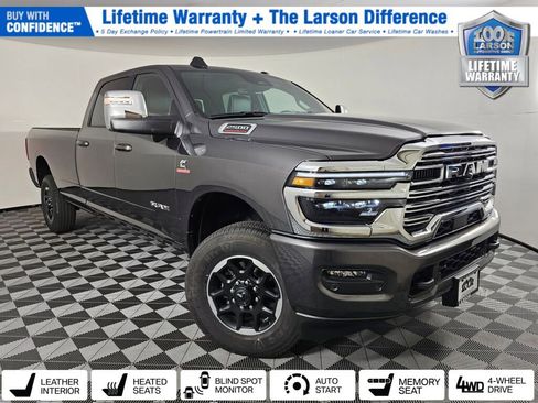 New 2026 RAM 2500 Laramie w/ Towing Technology Group image 1