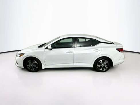 Used 2021 Nissan Sentra SV FWD image 4