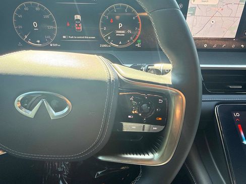 Used 2026 INFINITI QX80 4WD w/ Sport Exterior Package image 20
