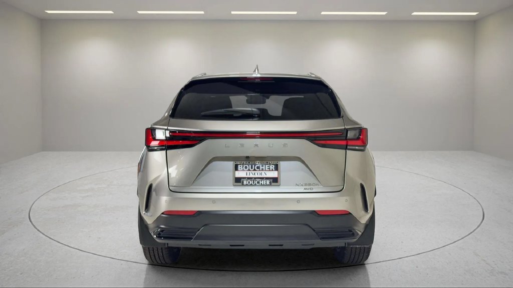 Used 2025 Lexus NX 350h AWD w/ Accessory Package (2T) image 4