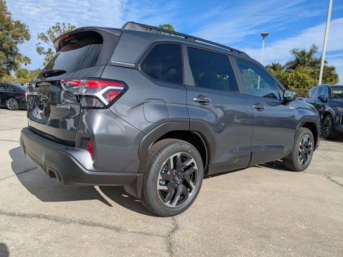 New 2025 Subaru Forester Premium image 4