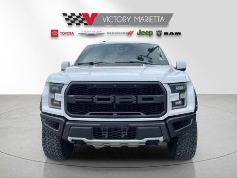 Used 2018 Ford F150 Raptor w/ Equipment Group 802A Luxury AWD/4WD image 7