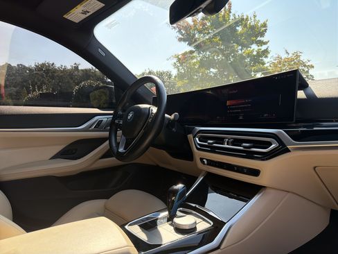 Used 2023 BMW i4 eDrive40 w/ Premium Package RWD image 60