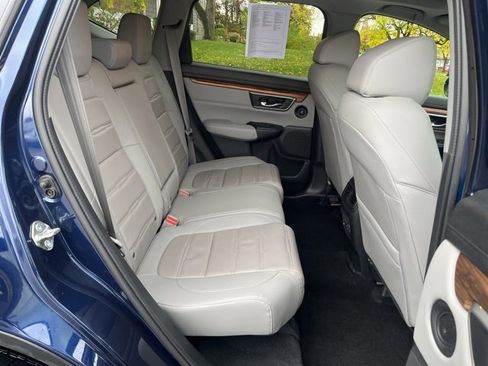 Certified 2019 Honda CR-V EX-L image 16