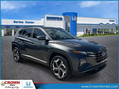 Used 2023 Hyundai Tucson SEL w/ Convenience Package