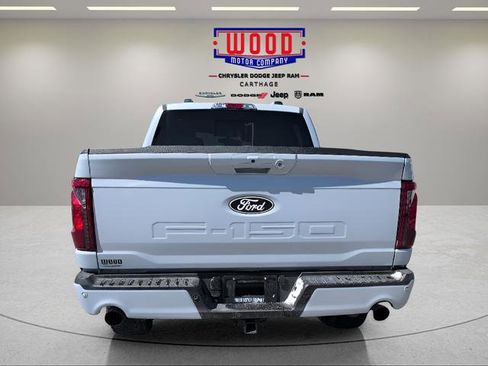 Used 2025 Ford F150 XLT w/ Equipment Group 302A MID image 7