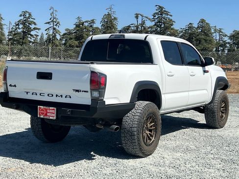 Used 2020 Toyota Tacoma TRD Pro AWD/4WD image 3