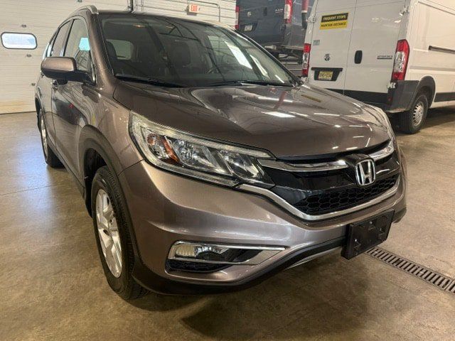 Used 2015 Honda CR-V EX-L image 1