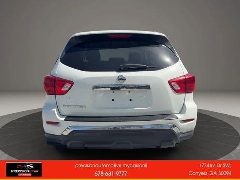 Used 2018 Nissan Pathfinder S FWD image 5