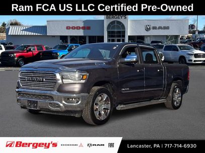 Used 2023 RAM 1500 Laramie