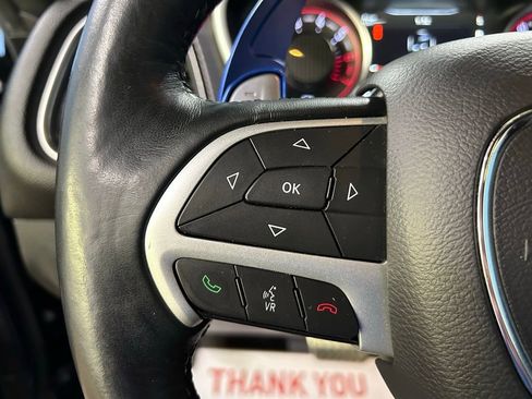 Used 2017 Dodge Challenger R/T Scat Pack w/ Leather Interior Group image 19