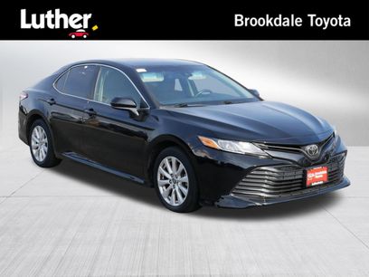 Used 2018 Toyota Camry LE