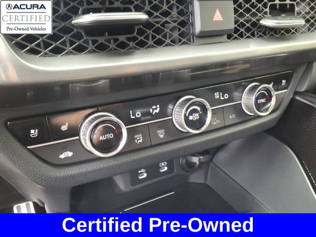 Certified 2025 Acura ADX A-Spec AWD/4WD image 12