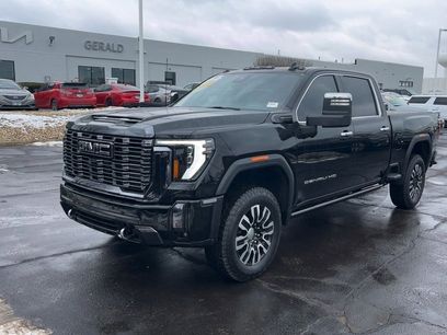 Used 2024 GMC Sierra 2500 Denali Ultimate